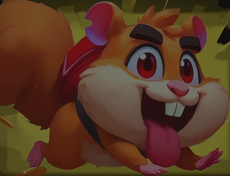 Hamster Run